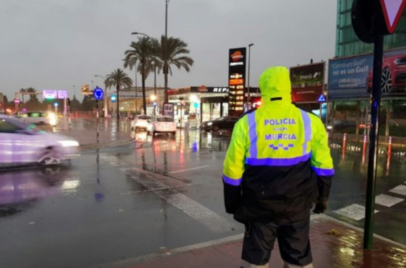 <span style='color:#780948'>ARCHIVED</span> - Last month was the wettest May in Murcia for 13 years