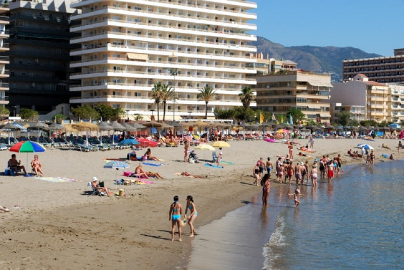 ! Alicante Today - archived - More Than Half Of Costa Del Sol Hotels ...