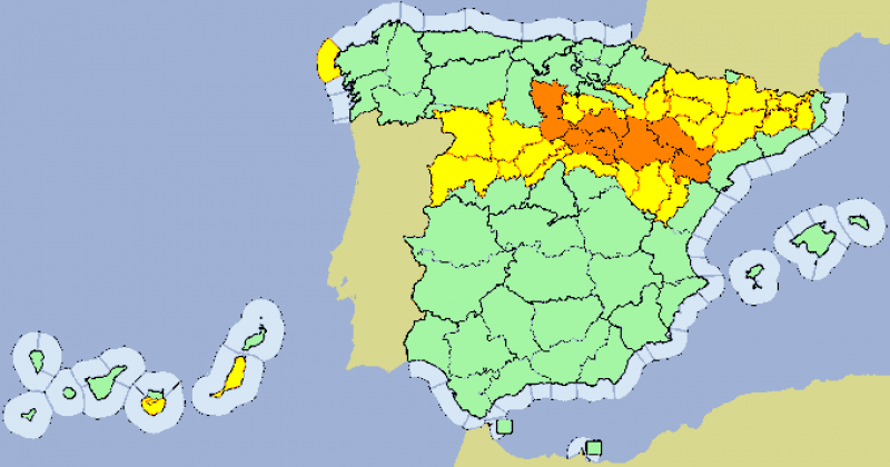 <span style='color:#780948'>ARCHIVED</span> - Spain swelters with over 40 degrees recorded on three consecutive days in Andalusia
