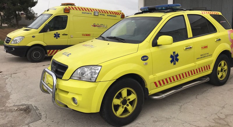 <span style='color:#780948'>ARCHIVED</span> - Residents in Orihuela Costa demand 24 hour ambulance service