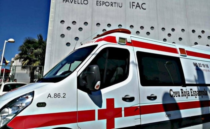 <span style='color:#780948'>ARCHIVED</span> - Blow for Calpe as bid for extra emergency services ambulance is rejected