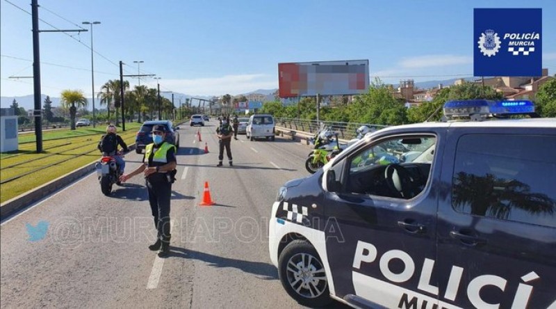 <span style='color:#780948'>ARCHIVED</span> - Two petrol stations in Murcia robbed at knifepoint on the same day