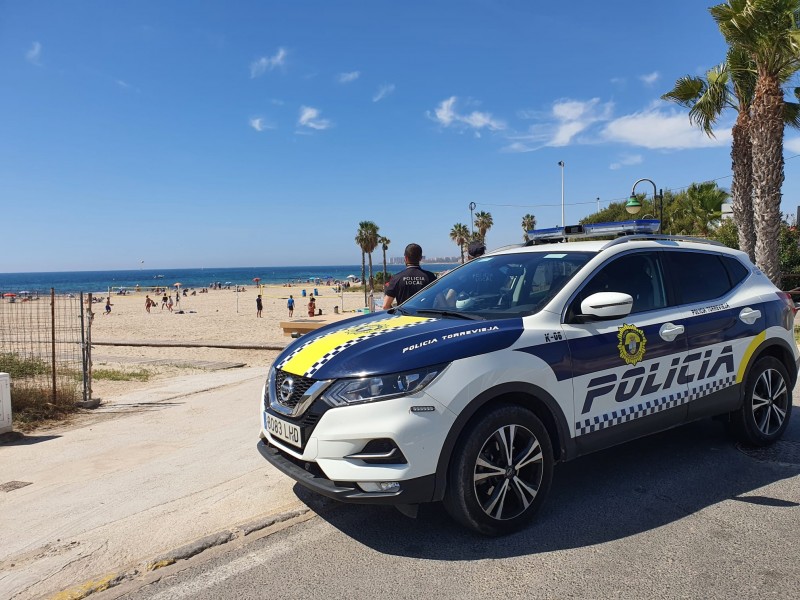 <span style='color:#780948'>ARCHIVED</span> - 3,000 police prepare to avoid crowded San Juan celebrations along the Costa Blanca 