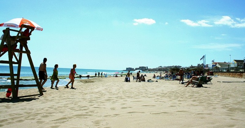<span style='color:#780948'>ARCHIVED</span> - Another beach tragedy after man drowns at La Mata beach in Torrevieja