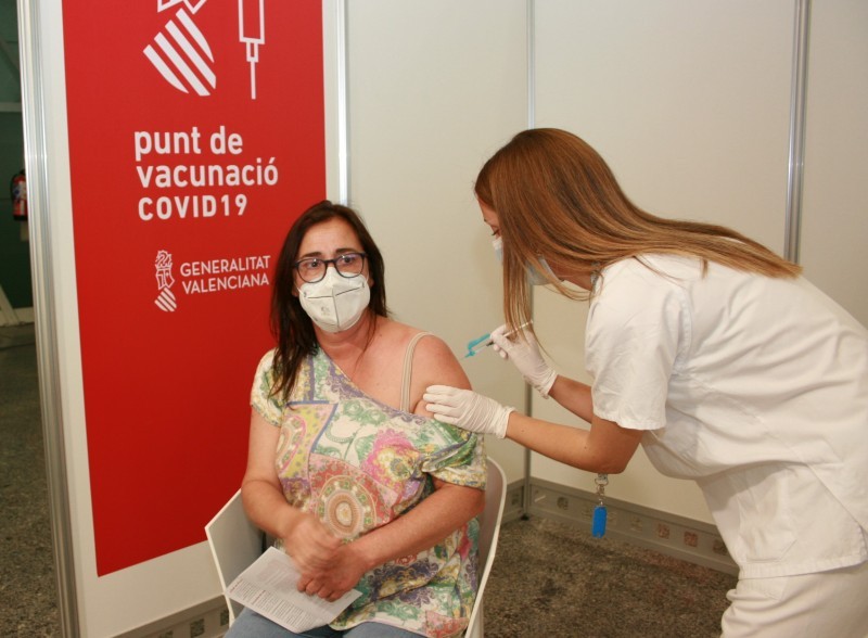 <span style='color:#780948'>ARCHIVED</span> - Covid Update June 25: Infections spike in Alicante province
