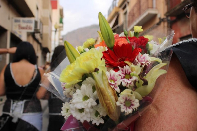<span style='color:#780948'>ARCHIVED</span> - Orihuela cancels Moors and Christians Offering of Flowers festival