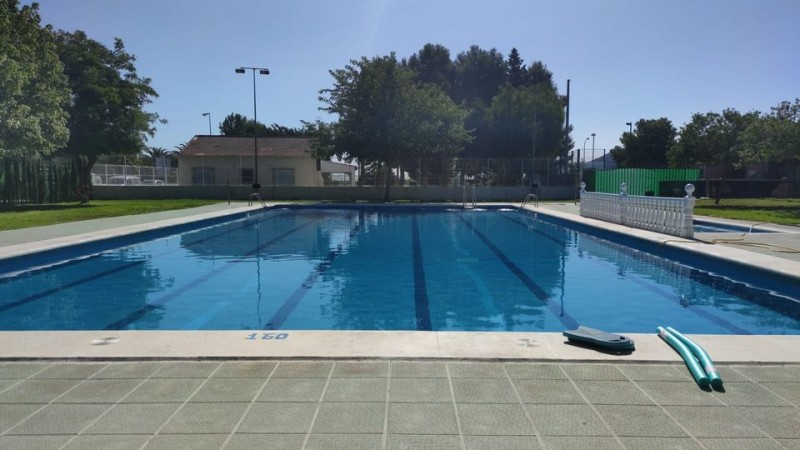 ! Alicante Today - archived - Municipal Pool In The Vega Baja Shut Over ...