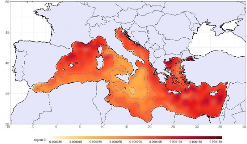 <span style='color:#780948'>ARCHIVED</span> - Heat peak to hit Alicante province from Wednesday