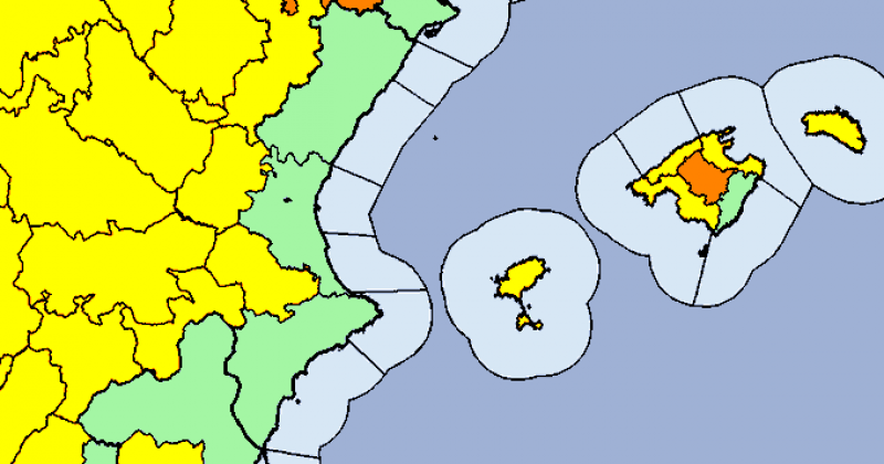 <span style='color:#780948'>ARCHIVED</span> - Heat peak to hit Alicante province from Wednesday