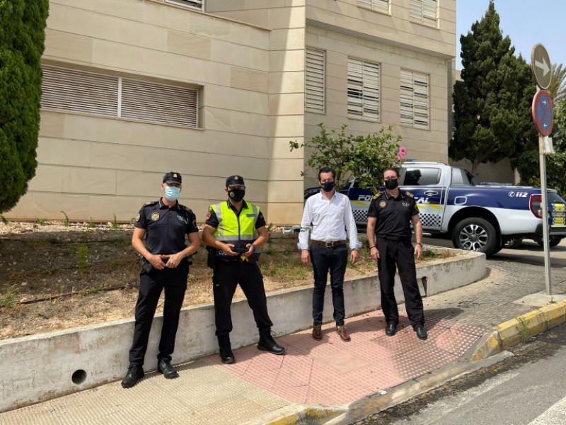 <span style='color:#780948'>ARCHIVED</span> - Orihuela police to use drone in crackdown on illegal dumping