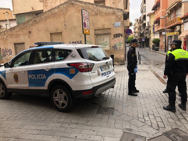 <span style='color:#780948'>ARCHIVED</span> - Fears over public safety due to police shortage in Alicante town