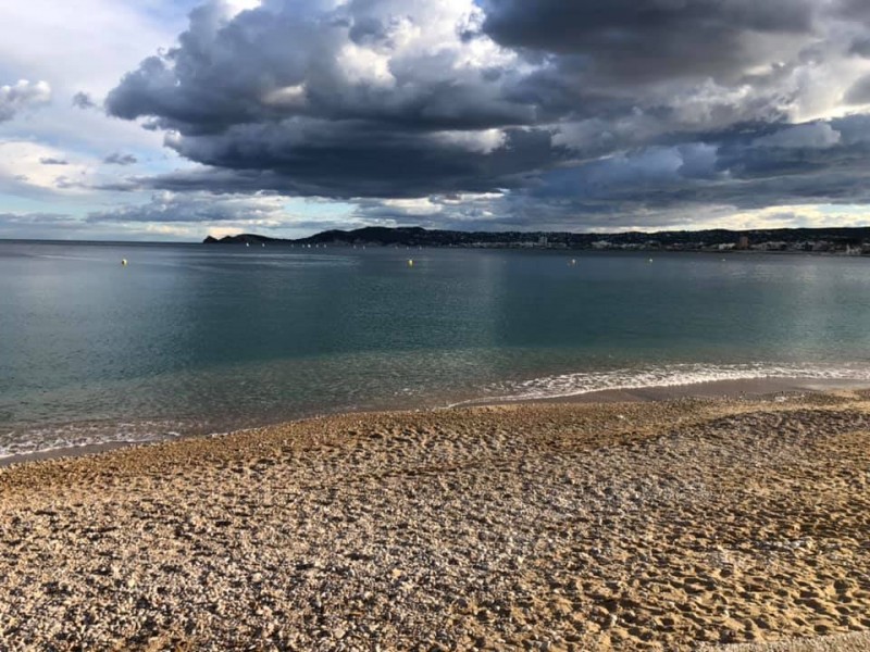 <span style='color:#780948'>ARCHIVED</span> - Javea closes beaches to swimmers and takes anti-flood measures