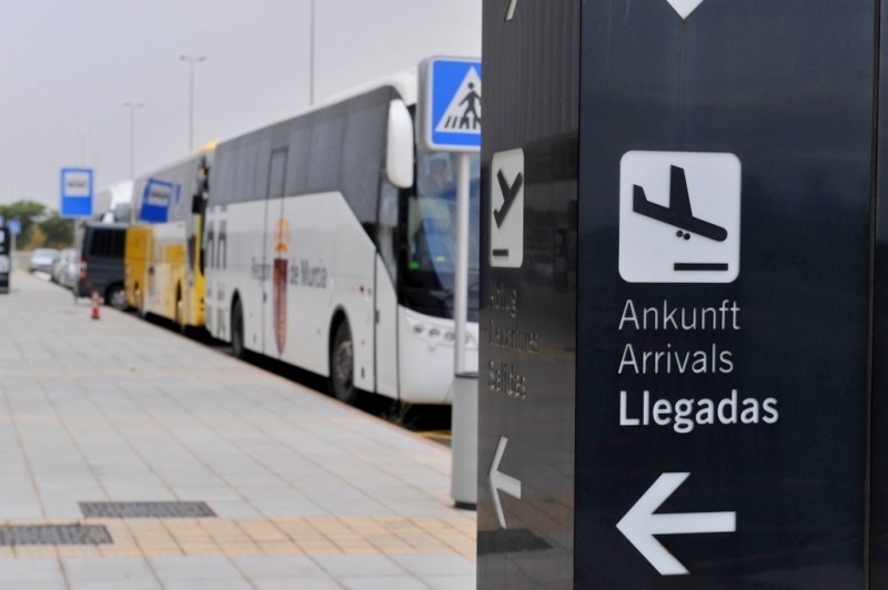 <span style='color:#780948'>ARCHIVED</span> - Murcian Minister says Corvera airport lacks critical mass to justify public transport