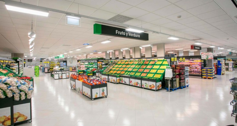 <span style='color:#780948'>ARCHIVED</span> - Mercadona invests 4.2 million into new San Pedro supermarket
