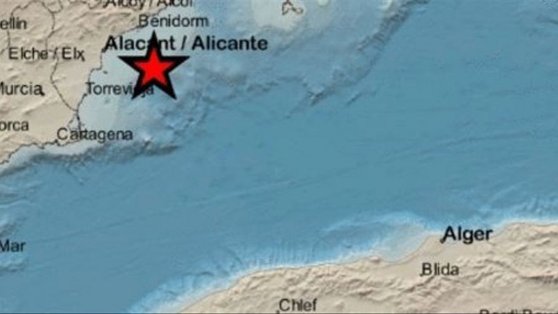 <span style='color:#780948'>ARCHIVED</span> - Expert warns of grade 6 earthquake risk in Alicante