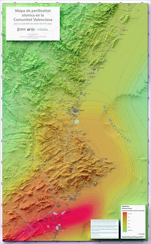 <span style='color:#780948'>ARCHIVED</span> - Tremors of 2.0 magnitude quake felt in Torrevieja and Los Montesinos