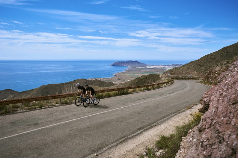 <span style='color:#780948'>ARCHIVED</span> - Murcia tries to attract British tourists with scenic bicycle routes