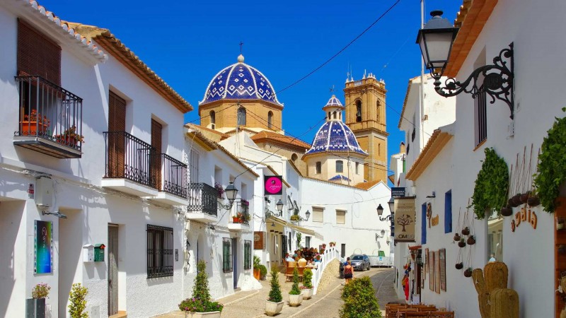 <span style='color:#780948'>ARCHIVED</span> - 5 best towns and villages to visit in Alicante