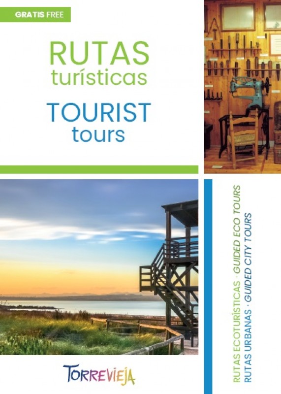 <span style='color:#780948'>ARCHIVED</span> - Free tours of natural park in Torrevieja for tourists from October 23