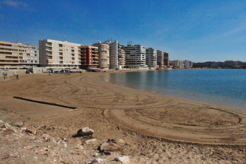 <span style='color:#780948'>ARCHIVED</span> - 88-year-old woman drowns in Torrevieja: third beach casualty in two weeks