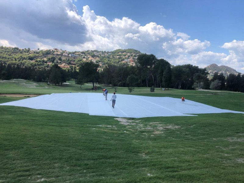 <span style='color:#780948'>ARCHIVED</span> - La Sella Golf in Denia reopens after extensive landscaping of facilities