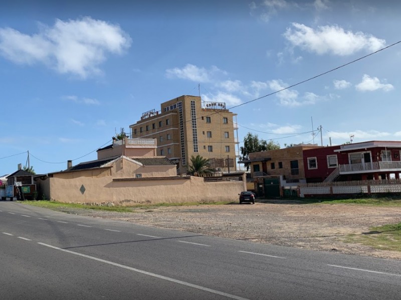 <span style='color:#780948'>ARCHIVED</span> - French firm begins converting abandoned Eden Rock in Torrevieja back into a hotel