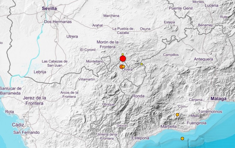 <span style='color:#780948'>ARCHIVED</span> - Andalusia earthquake: emergency services warn of hoaxes and fake news on social media