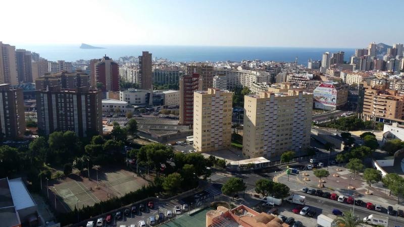 <span style='color:#780948'>ARCHIVED</span> - Benidorm invests 2.6 million euros improving pedestrian accessibility and safety