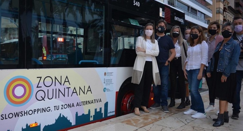 <span style='color:#780948'>ARCHIVED</span> - Alicante launches Practice Slowshopping campaign to boost local trade
