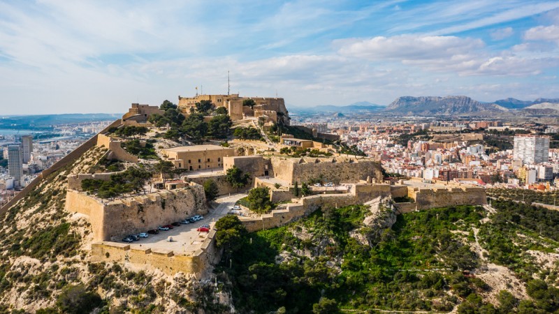 <span style='color:#780948'>ARCHIVED</span> - Santa Barbara Castle lifts are back: iconic Alicante tourist attraction finally accessible to everyone