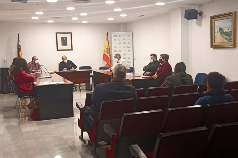 <span style='color:#780948'>ARCHIVED</span> - San Fulgencio greenlights Flood Risk Action Plan