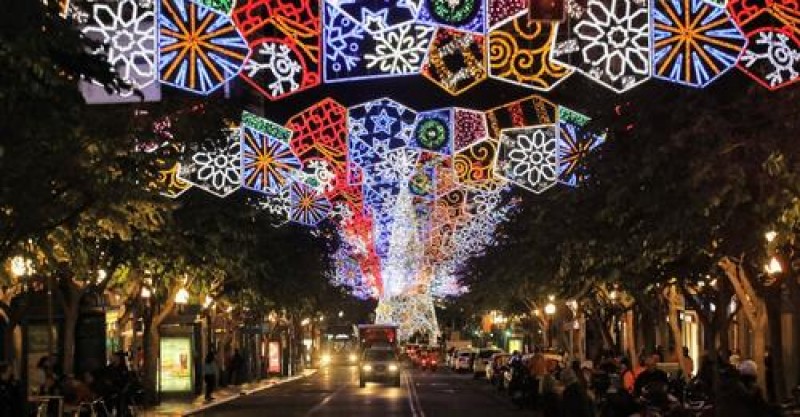 <span style='color:#780948'>ARCHIVED</span> - Christmas in Alicante: bumper guide to festive activities