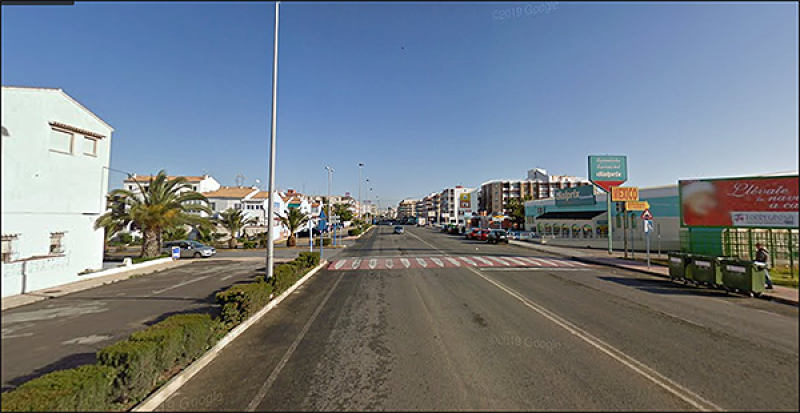 <span style='color:#780948'>ARCHIVED</span> - Third death on same stretch of road in Torrevieja