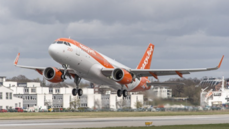 <span style='color:#780948'>ARCHIVED</span> - easyJet refunds UK passengers unable to meet Spanish travel rules