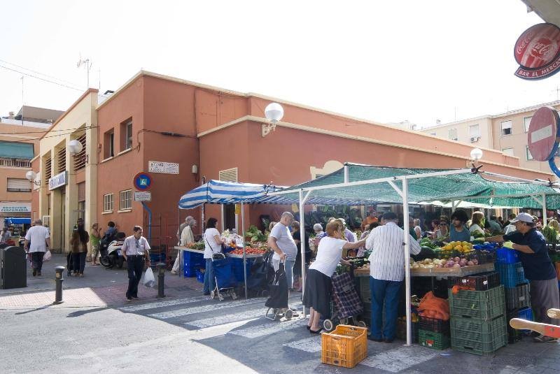 <span style='color:#780948'>ARCHIVED</span> - Christmas street markets in Alicante: December 23, 24, 30 and 31
