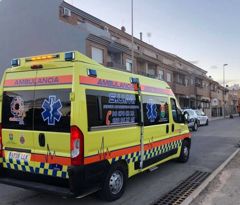<span style='color:#780948'>ARCHIVED</span> - Alicante towns forced to hire own ambulances due to shortage