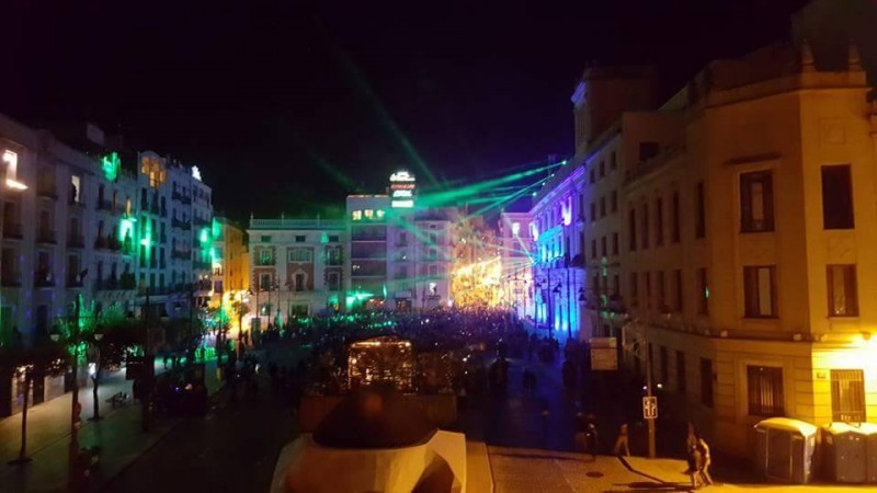 <span style='color:#780948'>ARCHIVED</span> - Alcoy cancels New Years Eve party due to high Covid incidence
