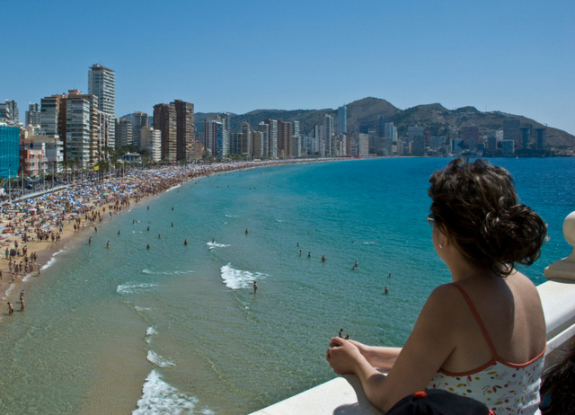 <span style='color:#780948'>ARCHIVED</span> - Foreign tourist numbers continue to rise in Valencia region