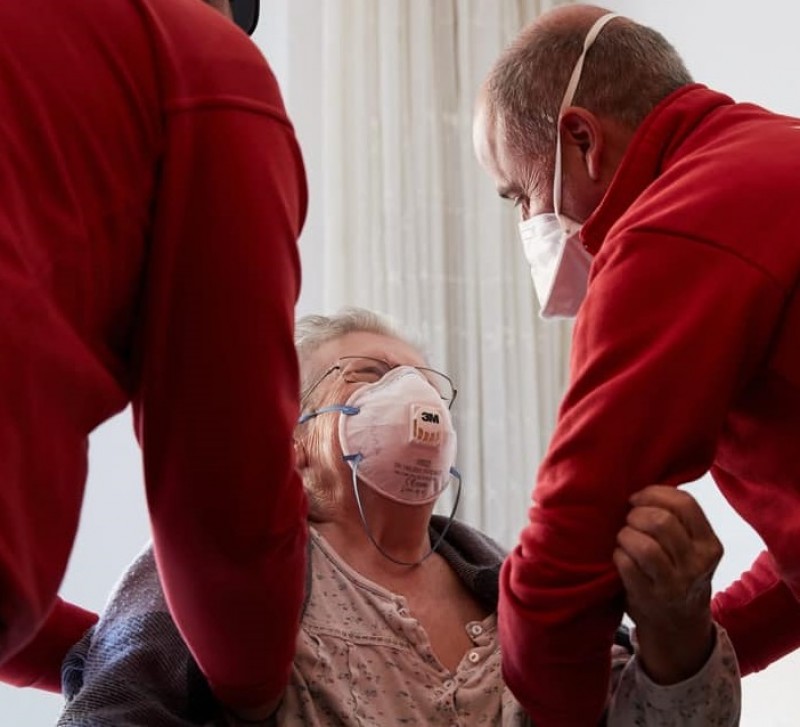 Alicante nursing home outbreaks double post-Cristmas