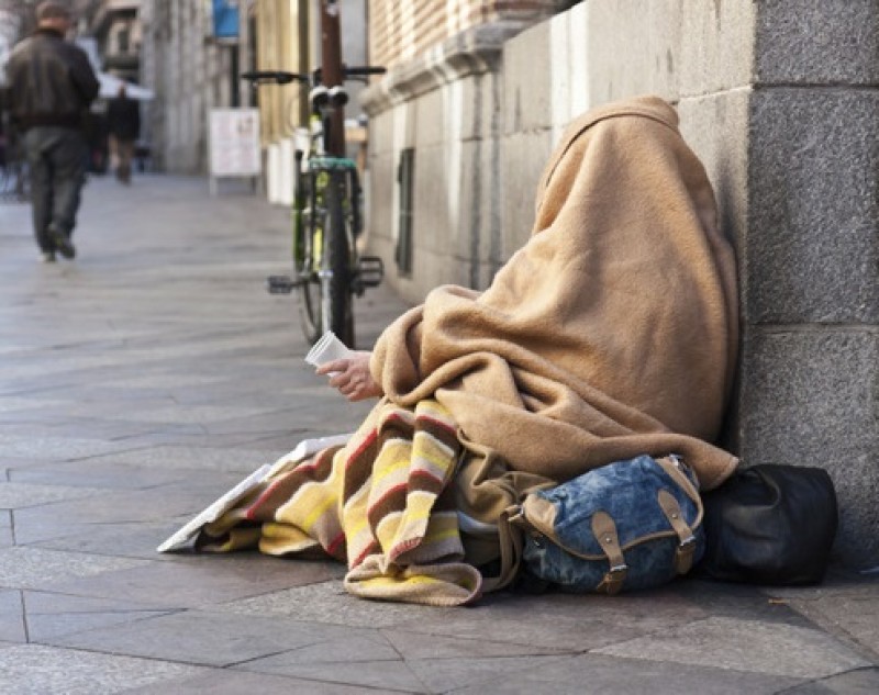 <span style='color:#780948'>ARCHIVED</span> - Cold weather alert prompts police checks on homeless in Denia