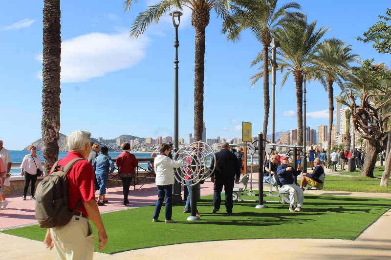 <span style='color:#780948'>ARCHIVED</span> - Benidorm will promote healthy senior tourism with the creation of a new Care Lab
