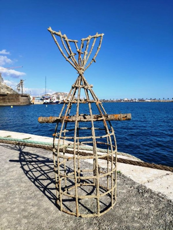 <span style='color:#780948'>ARCHIVED</span> - Alicante scientists develop artificial reef prototype to regenerate the Mediterranean