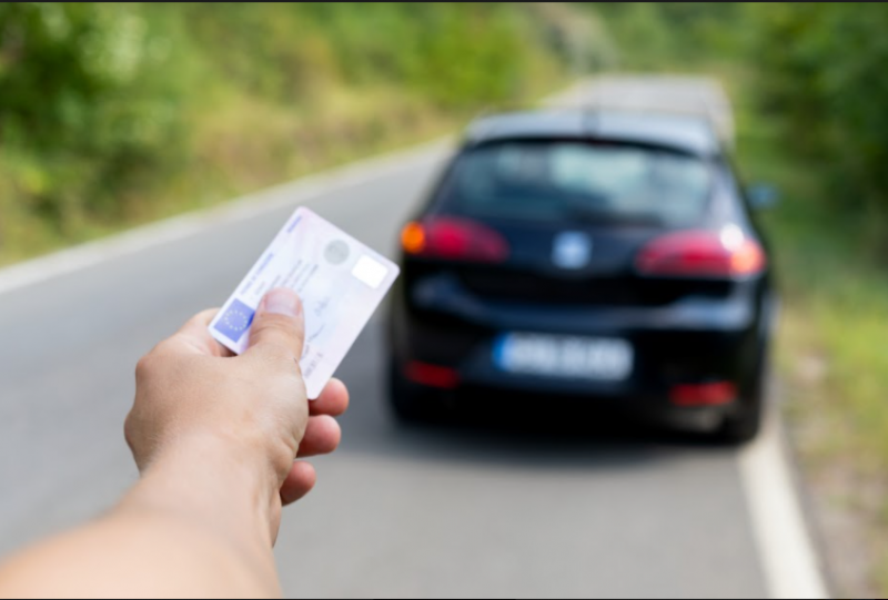 Spain driving licence penalty points explained