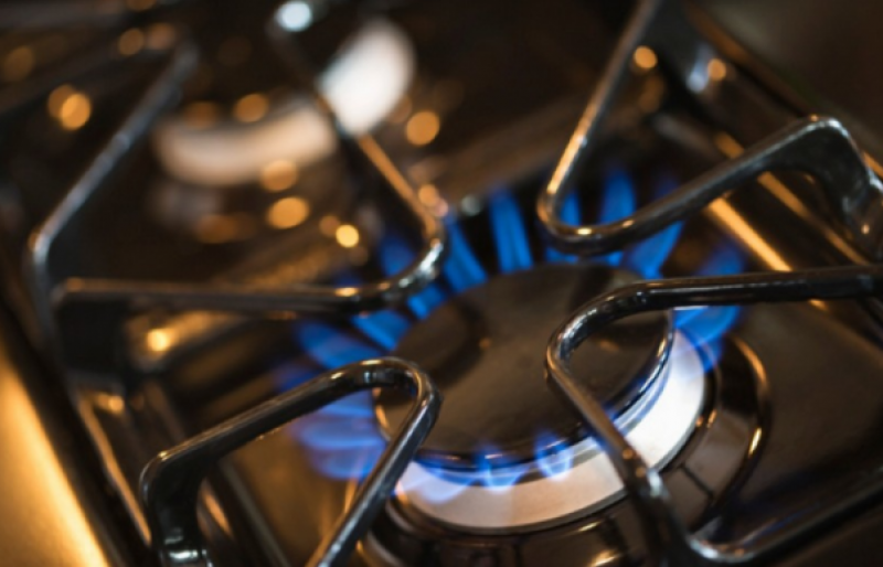 Natural gas stoves: posing problems for health and the environment