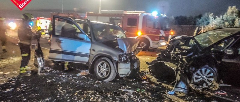 <span style='color:#780948'>ARCHIVED</span> - Road traffic accidents in Alicante almost 40 per cent higher than a decade ago