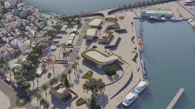 <span style='color:#780948'>ARCHIVED</span> - 19-million-euro makeover of Torrevieja Port will start in March