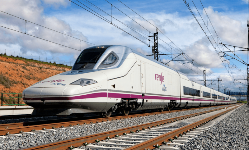 <span style='color:#780948'>ARCHIVED</span> - High-speed direct rail connection between Alicante province and Madrid hits the tracks next week
