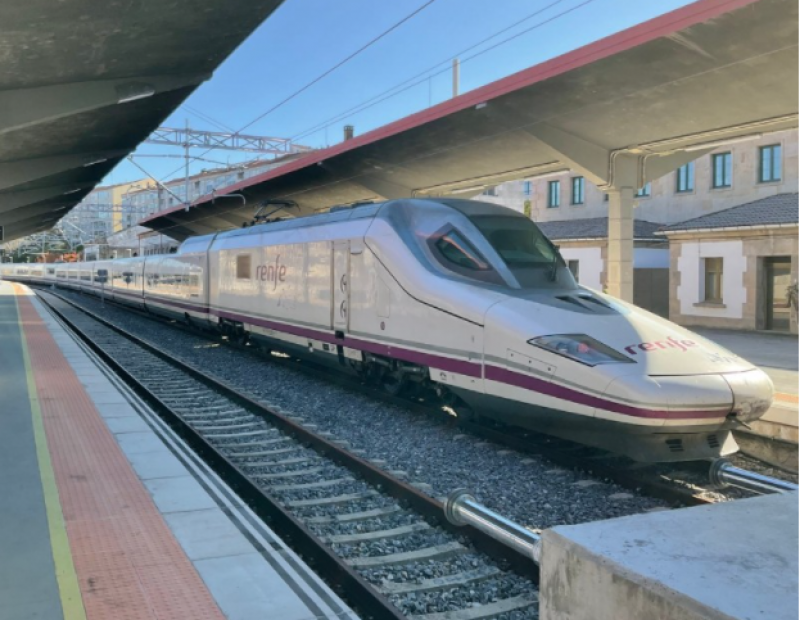 Outrage over change of AVE station for Alicante to Madrid train connection