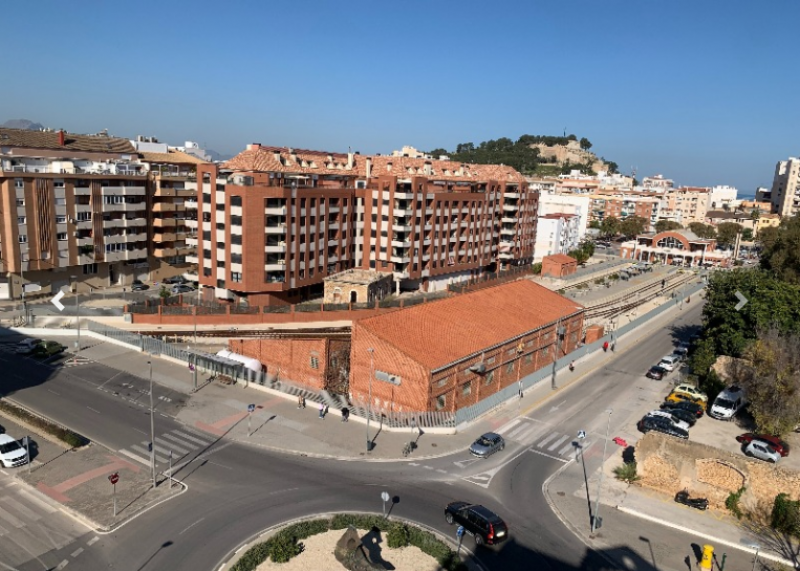 <span style='color:#780948'>ARCHIVED</span> - Train linking Denia with Alicante gets back on track this year