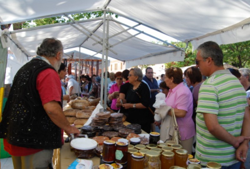 July 31 Artisan market at the Sanctuary of Santa Eulalia outside Totana